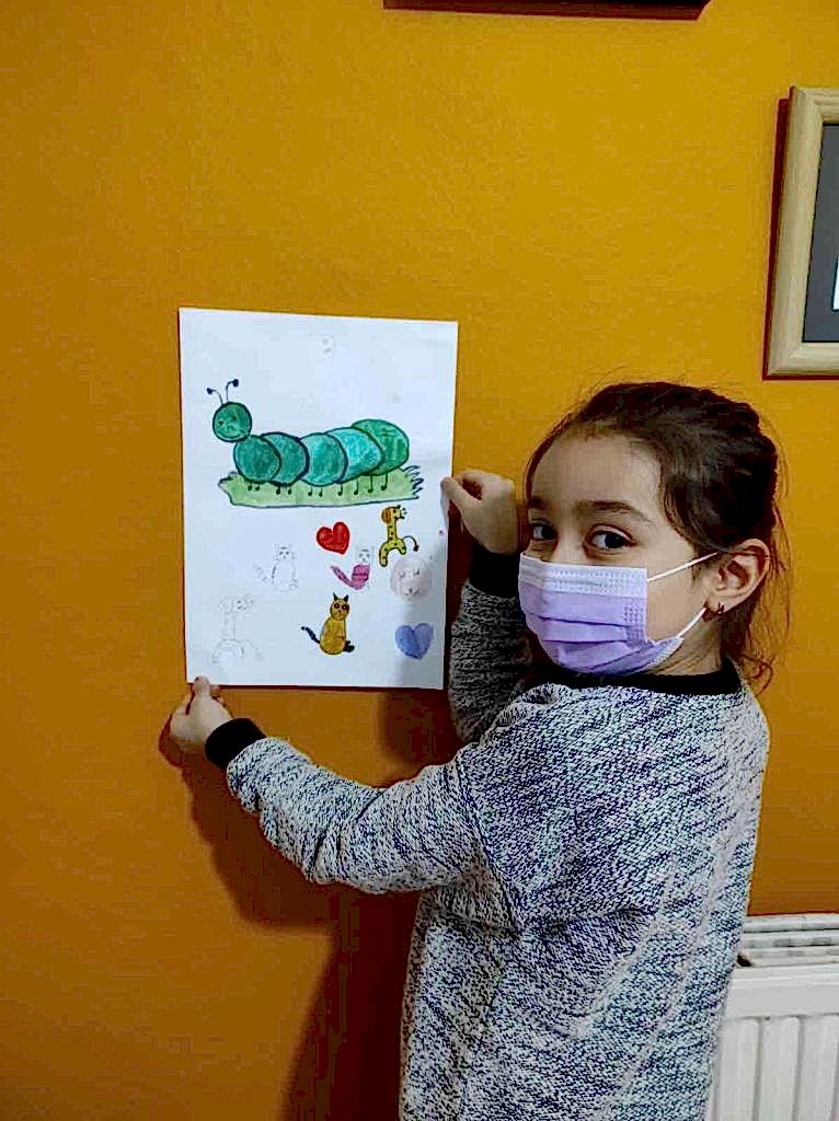 konya cocuklar için resim kursu